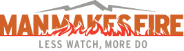 Man Makes Fire