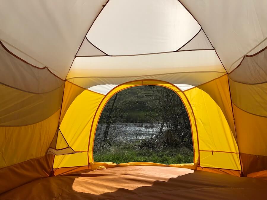 Big Agnes Big House 4 Deluxe Tent Review - Man Makes Fire