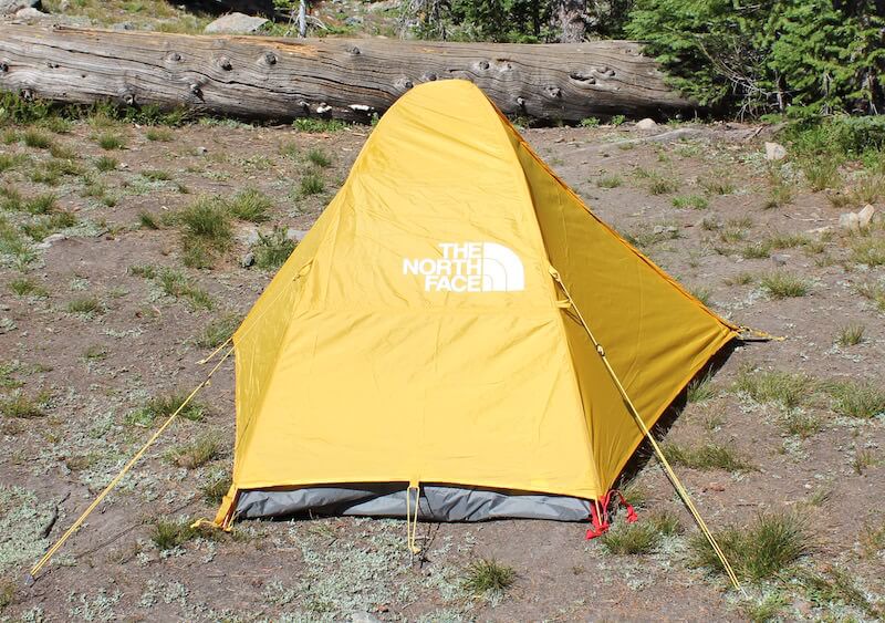 The North Face Stormbreak 1 Tent - Makes Fire