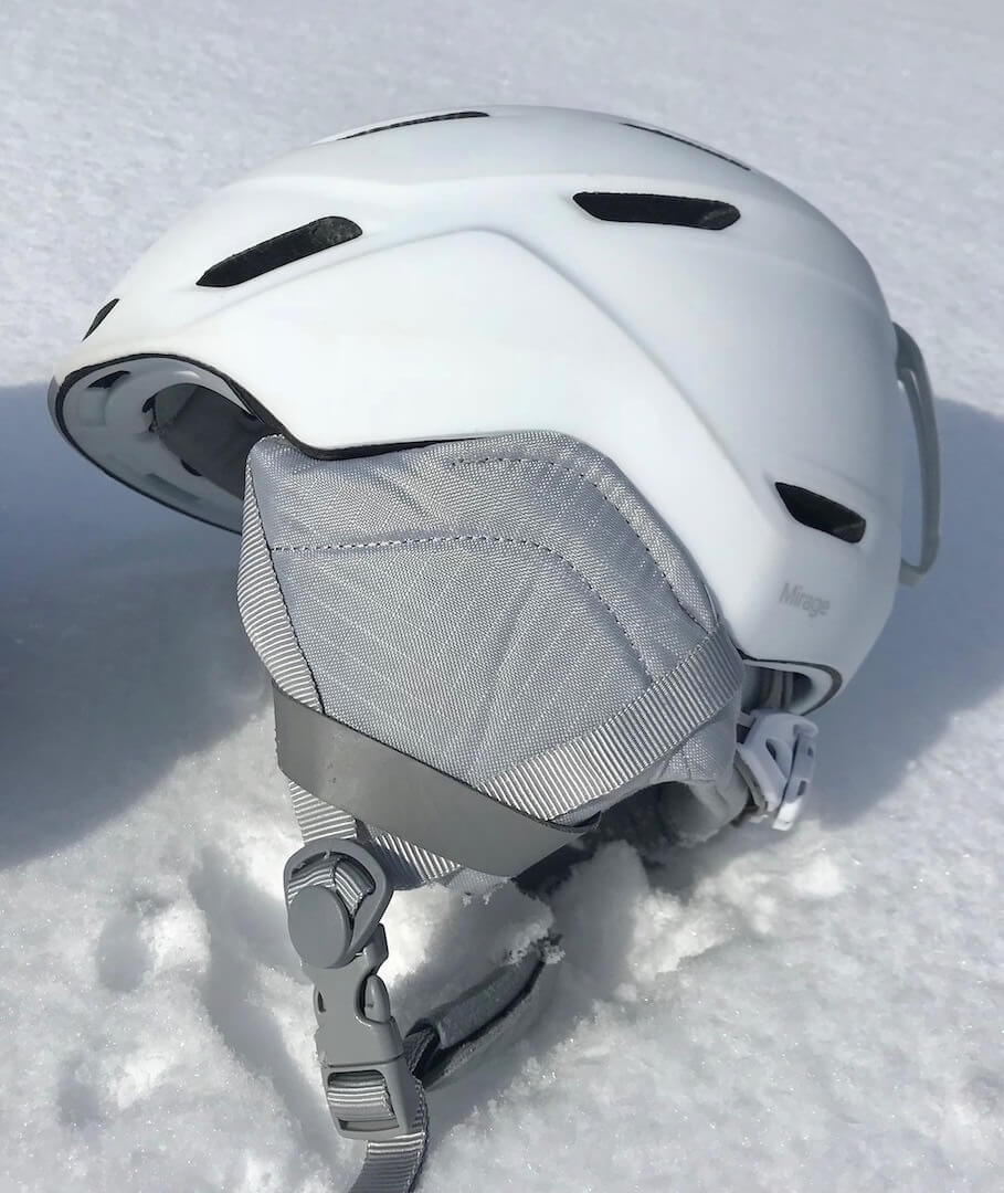 2019 Smith Mirage MIPS Womens Large Petrol Helmet 