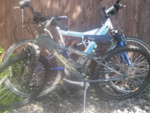 Mountain Bikes - Value Added