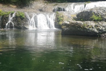 Dougan Falls, Washougal River