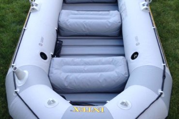 intex mariner inflatable raft