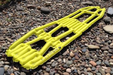 klymit inertia x frame pad