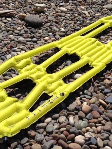 klymit inertia x frame pad