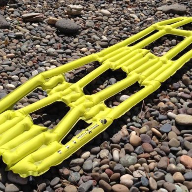 klymit inertia x frame pad