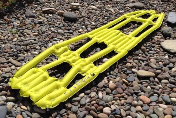 klymit inertia x frame pad