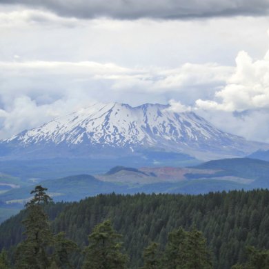 mount st helens