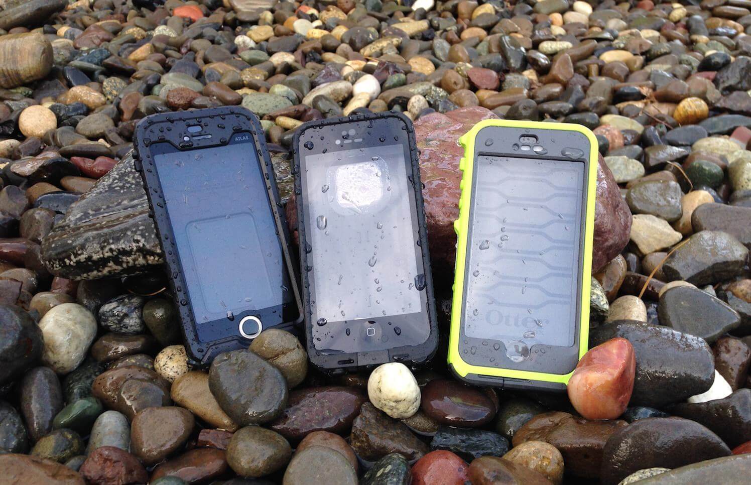 waterproof iphone cases