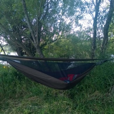 Hennessy Hammock