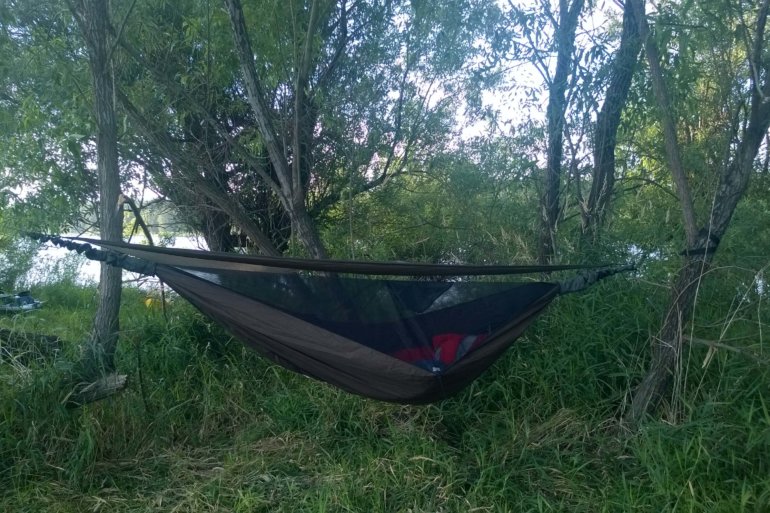 Hennessy Hammock