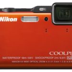 nikon coolpix aw120 waterproof camera