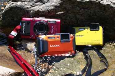 best 2015 waterproof cameras