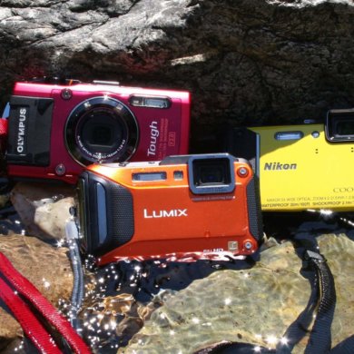 best 2015 waterproof cameras