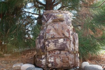 sjk slumberjack carbine 2500