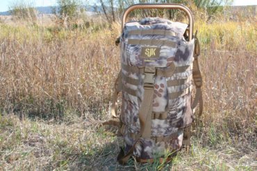 sjk rail hauler 2500 review