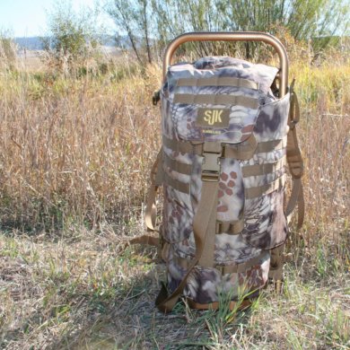 sjk rail hauler 2500 review