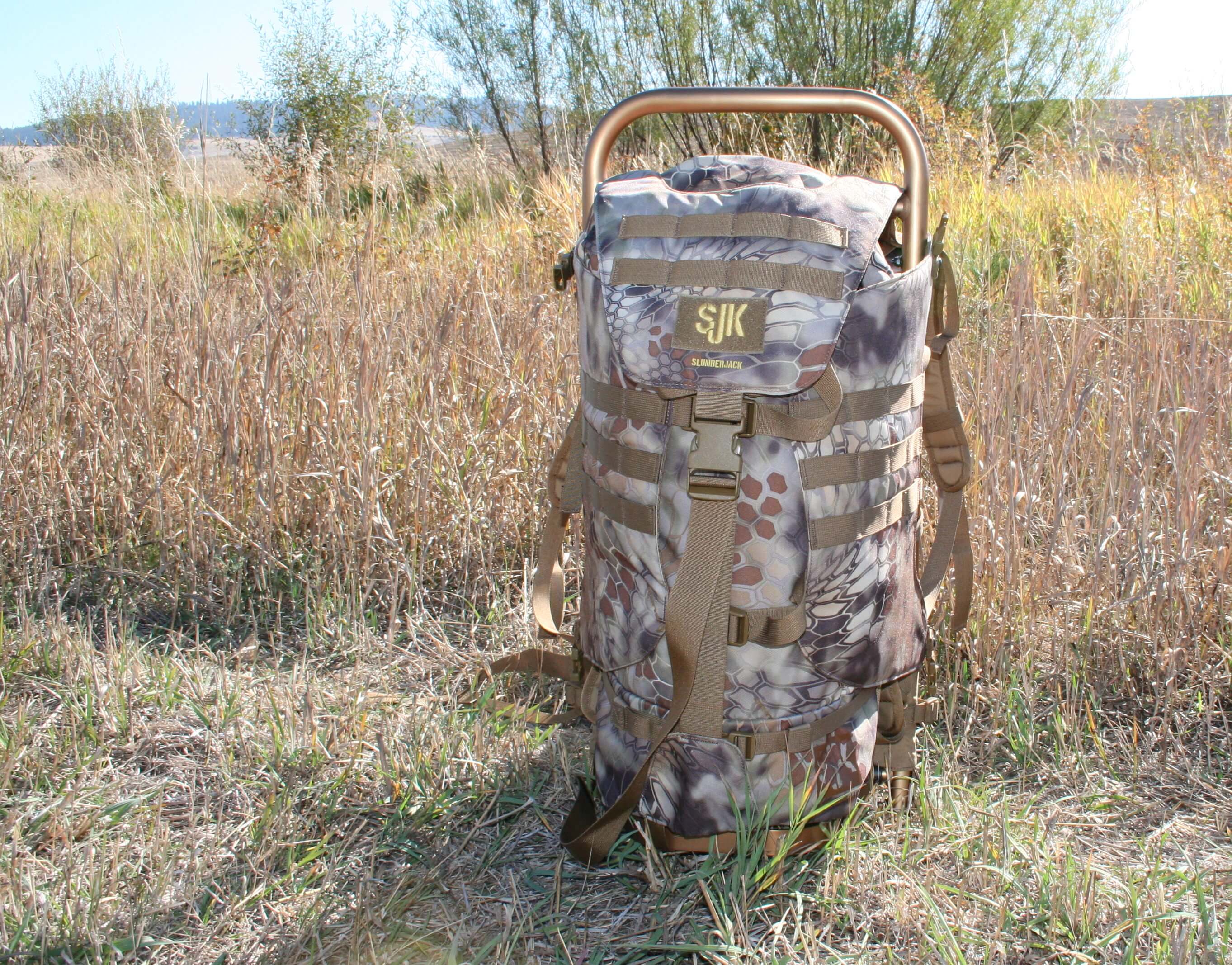 Rail Hauler 2500 Review: Ultimate Hunting Backpack Versatility