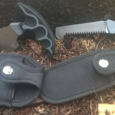 Gerber E-Z Skinner and E-Z Saw