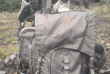 alps outdoorz commander pack review