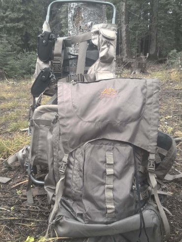alps outdoorz commander pack review