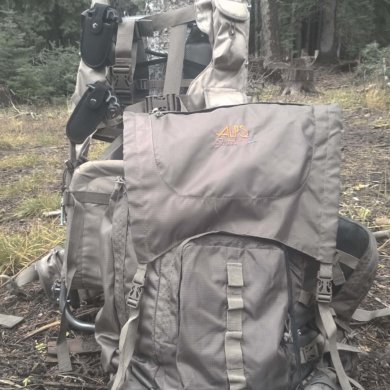 alps outdoorz commander pack review