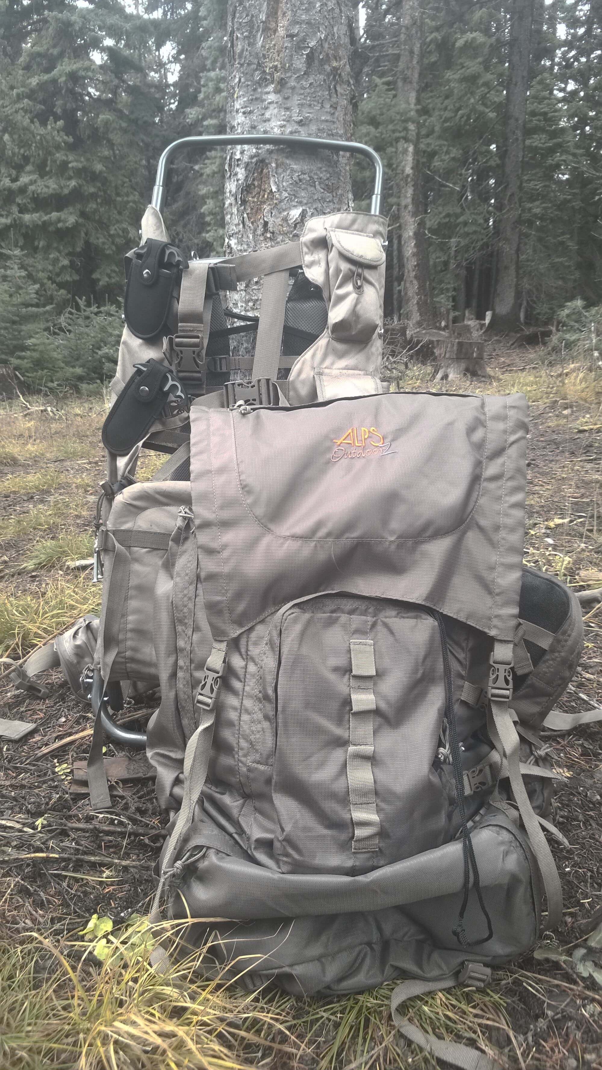 ALPS OutdoorZ Commander Pack Bag Only 