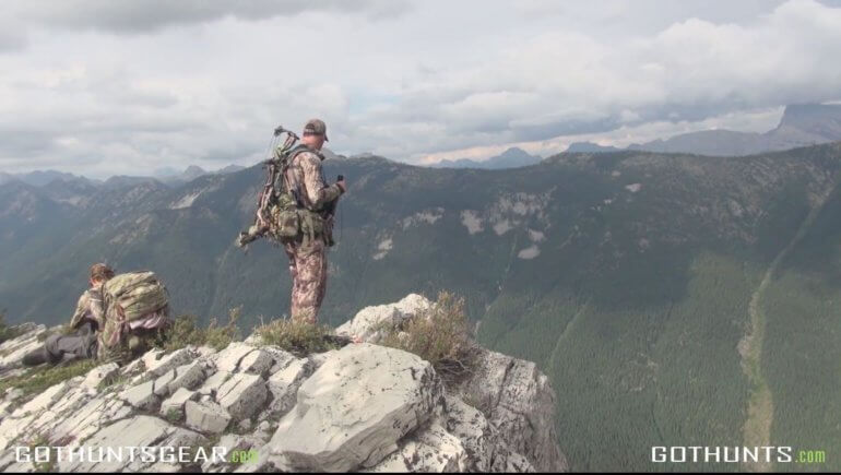 Thought Your Elk Hunt Was Tough? Try Bowhunting on BC Mountaintops