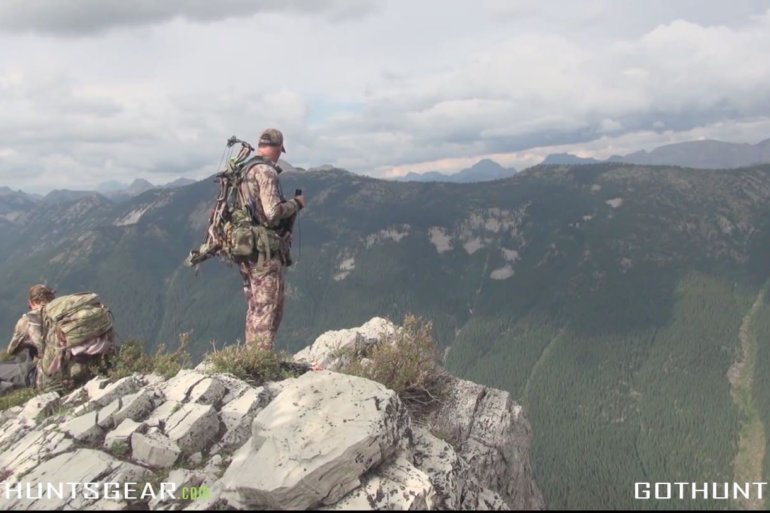 bowhunting elk