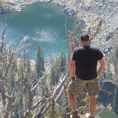 backpacking day hikes