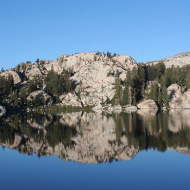 get started backpacking