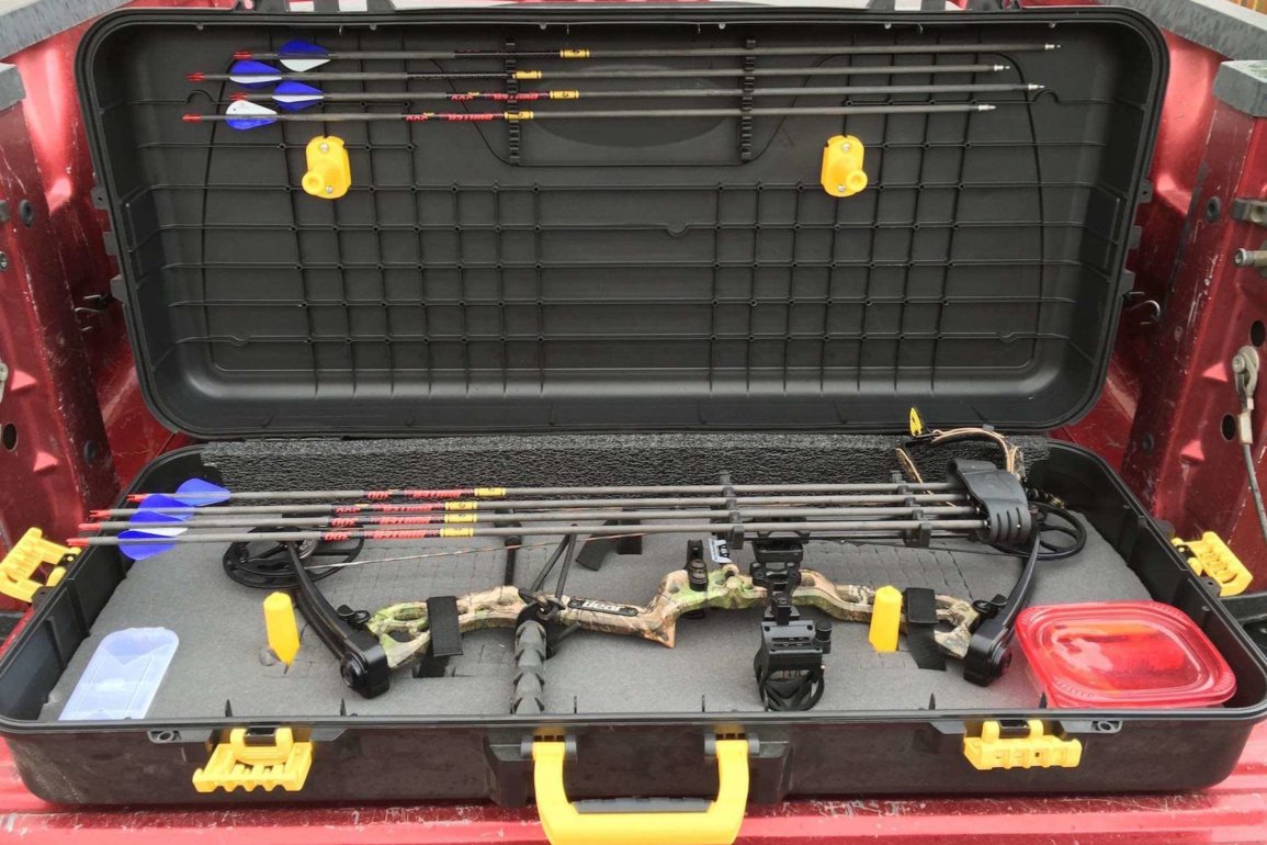 plano parallel bow case review
