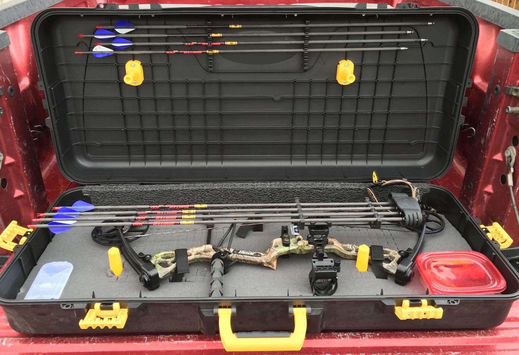 Review: Plano Parallel Limb Hard Bow Case - Man Makes Fire