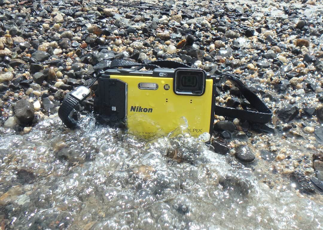 Nikon AW130 Review: Rugged & Waterproof - Man Makes Fire