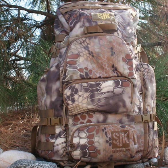 sjk slumberjack backpack