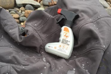 gear aid revivex waterproofing review