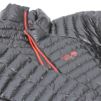 mountain hardware ghost whisperer down jacket