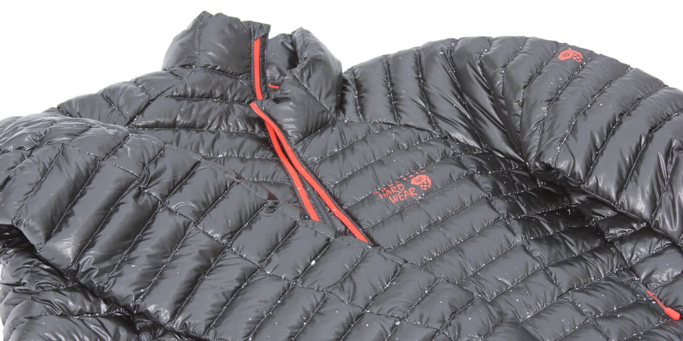 Mountain hardwear ghost outlet whisperer hooded down jacket