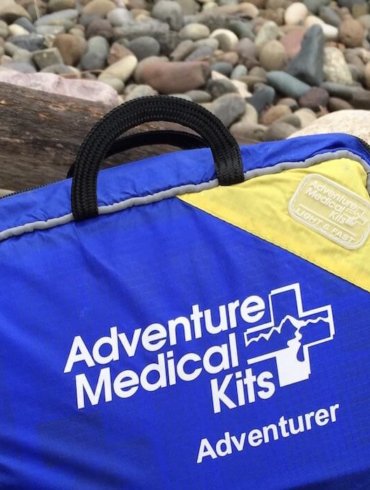 best first-aid kit backpacking