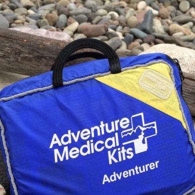 best first-aid kit backpacking