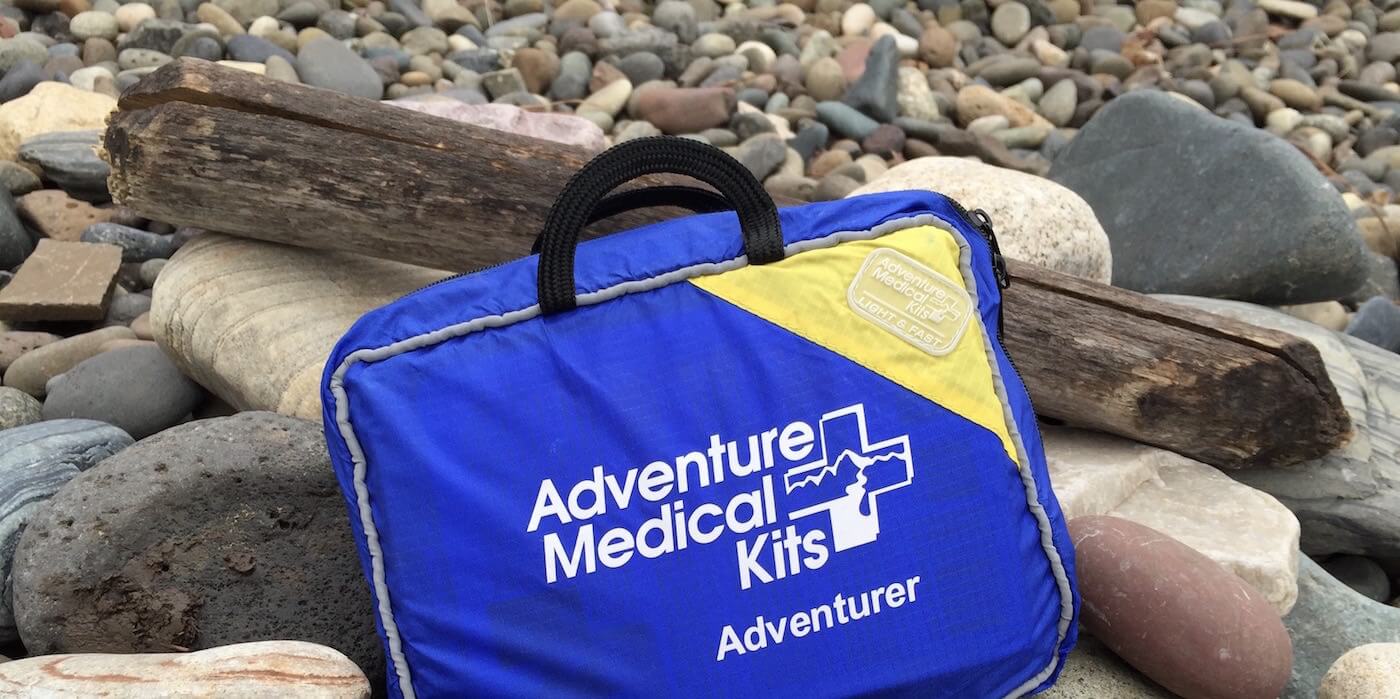 best first-aid kit backpacking
