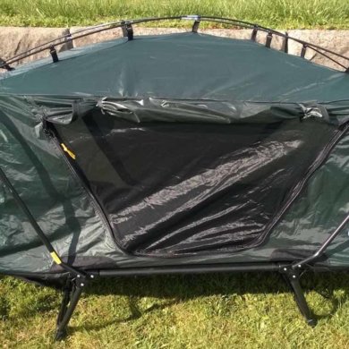 kamp-rite tent cot review