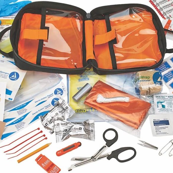 best first aid kits camping