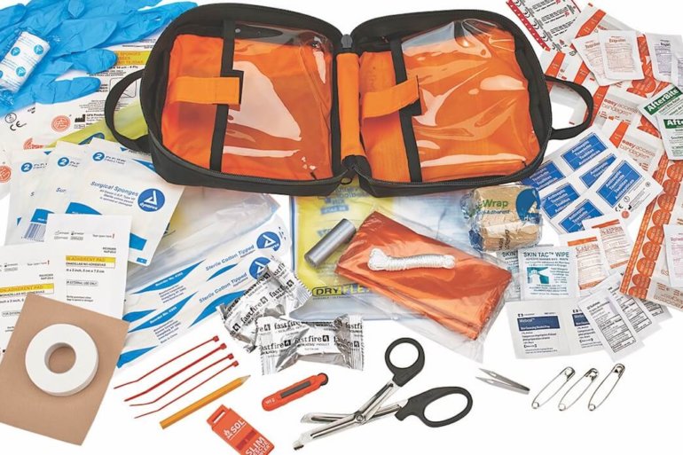 best first aid kits camping