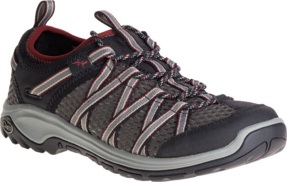 This best water shoe image shows the mens Chaco Outcross 2 water shoe.