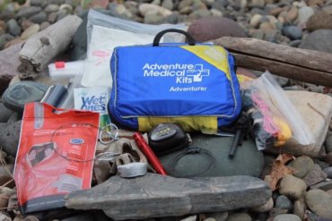 lightweight survival kit