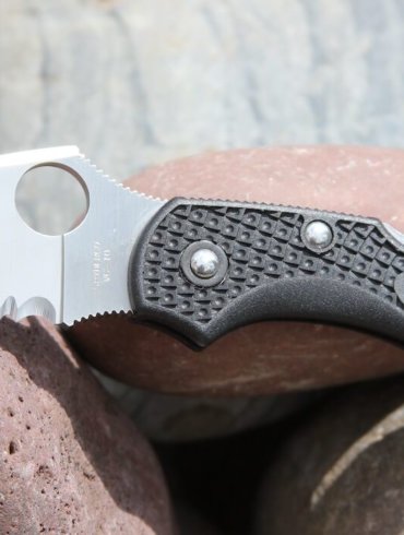 spyderco dragonfly 2 review
