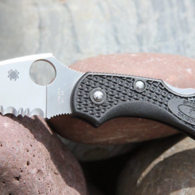 spyderco dragonfly 2 review