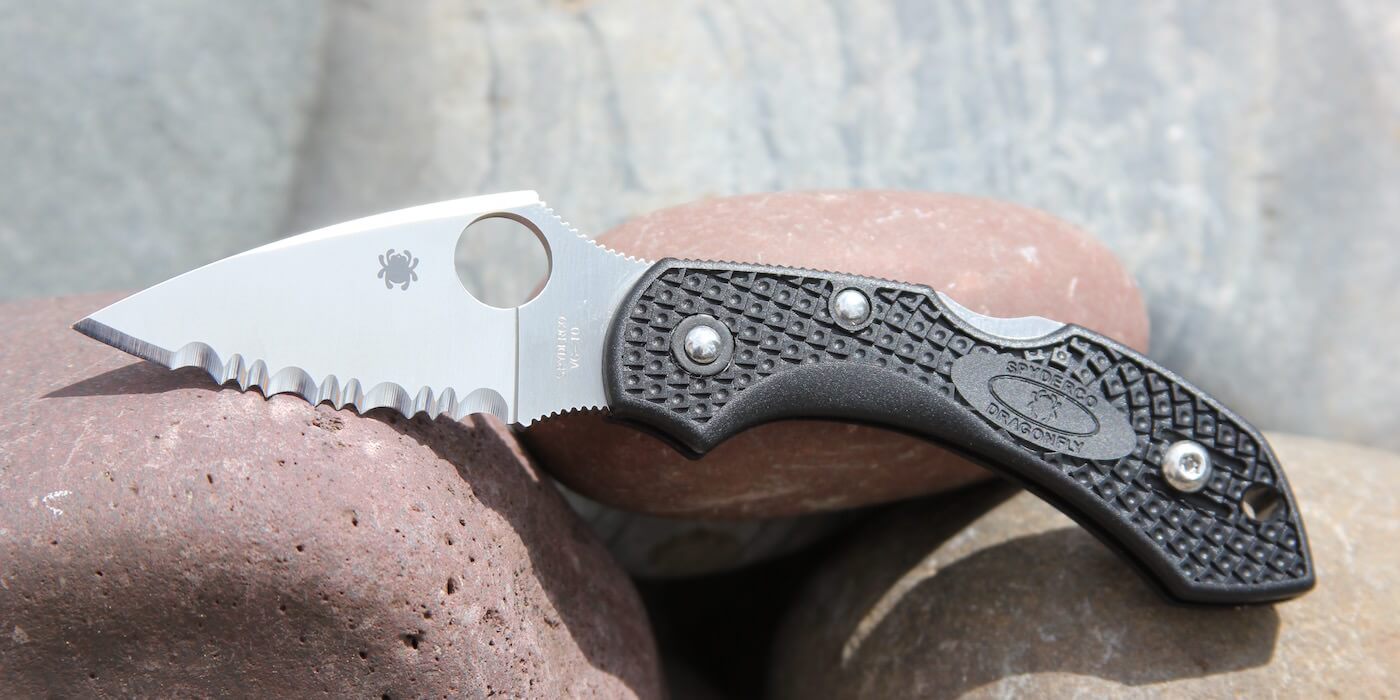 spyderco dragonfly 2 review