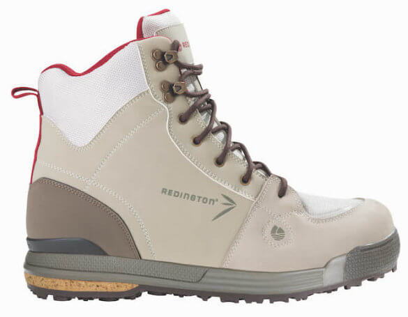 This photo shows the Redington Siren Wading Boots for women.